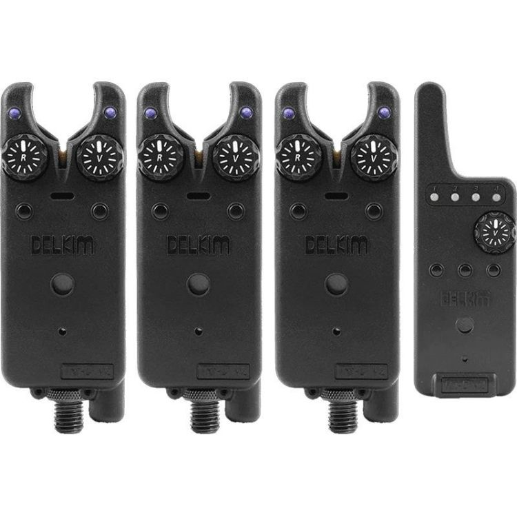Picture of Delkim  Digital v2 Presentation Set 3+1 