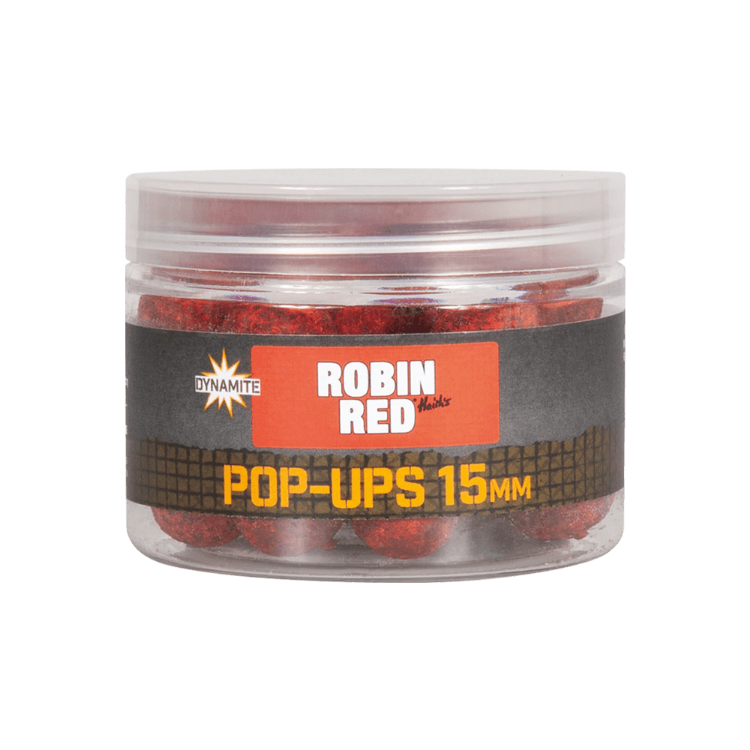 Picture of Dynamite Baits Robin Red Pop-Ups