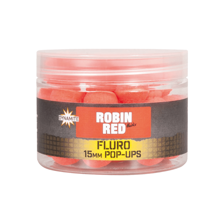 Picture of Dynamite Baits Robin Red Pop-Ups