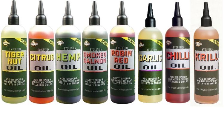 Picture of Dynamite Baits Evolution Oil 300ml