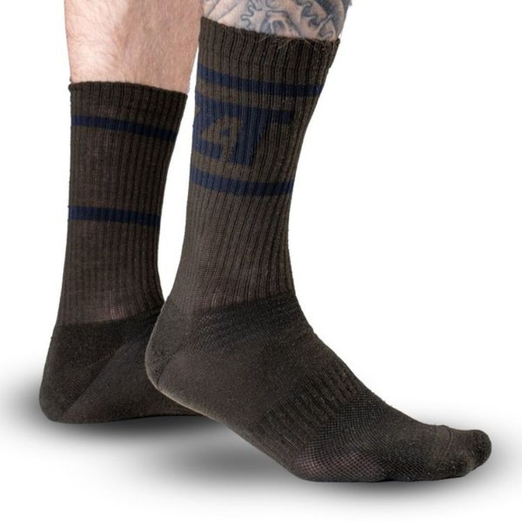 Picture of Nash ZT Lite Crew Socks 2 Pack