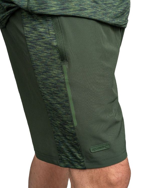 Picture of RidgeMonkey APEarel CoolTech Camo Edition Shorts