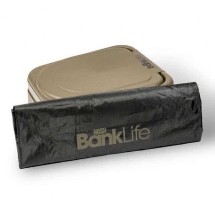 Picture of Nash Bank Life Toilet Biodegradable Bags 
