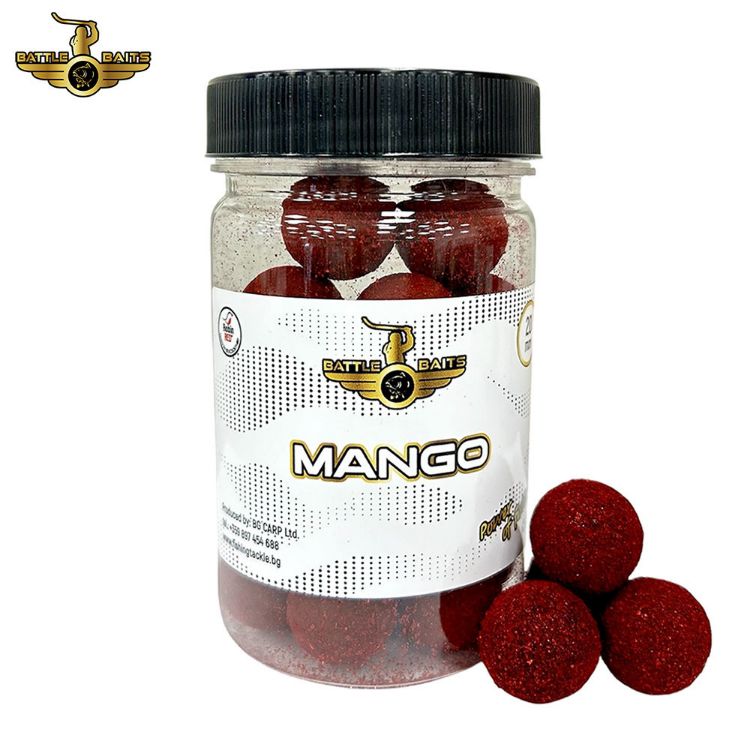 Picture of BATTLE BAITS Mango Hookbaits