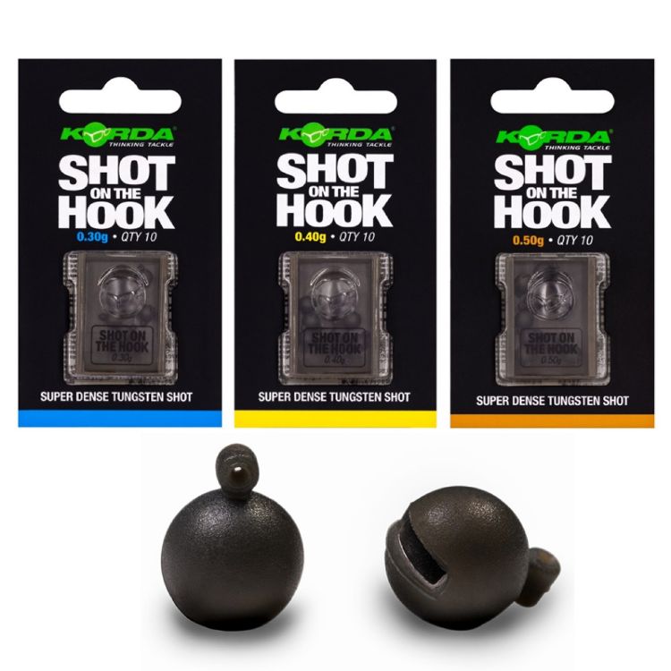 Picture of Korda Shot on the Hook