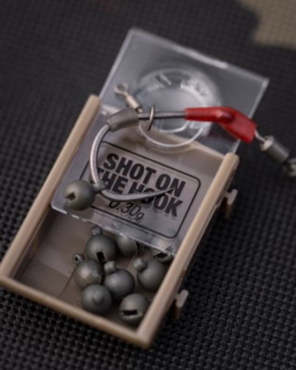 Picture of Korda Shot on the Hook