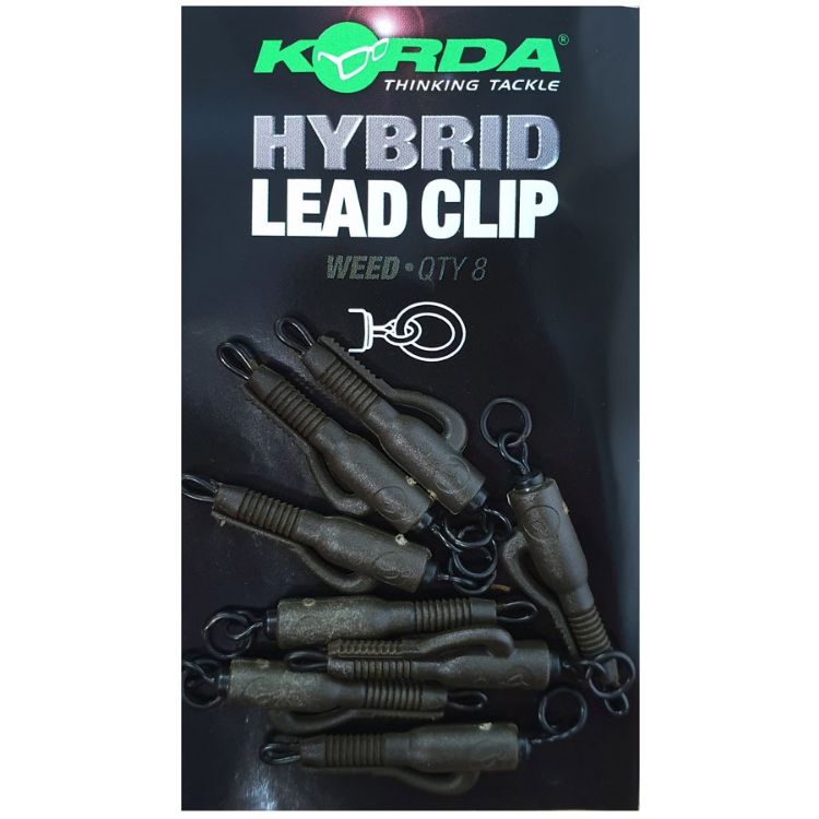 Picture of Korda Hybrid Lead Clip 