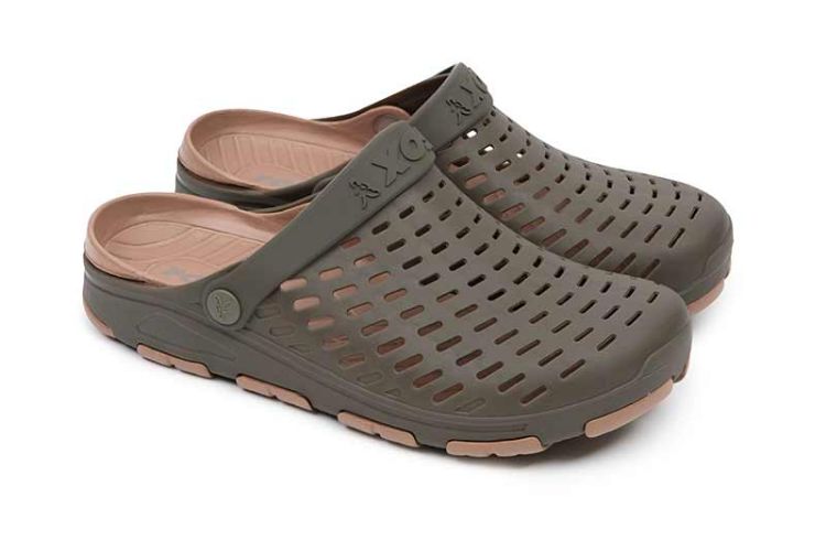 Picture of Fox Khaki Clogs
