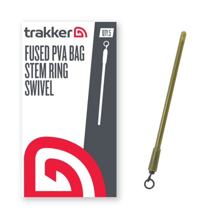 Picture of PVA торби Trakker Fused PVA Bag Stem (Ring Swivel) 