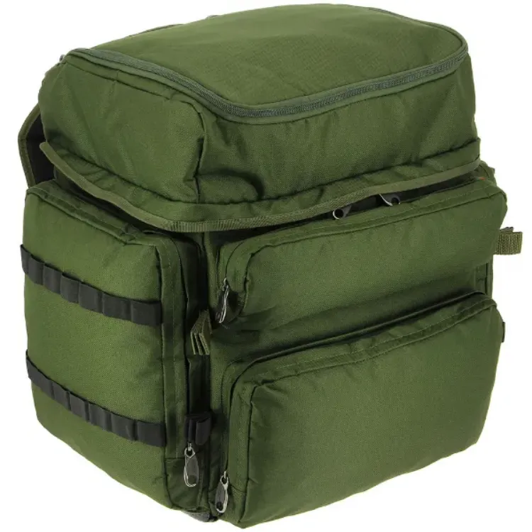 Picture of NGT QuickFish Rucksack - 6 Compartment 65L Rucksack