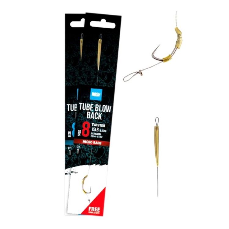 Picture of Nash TUBE BLOW BACK RIG 