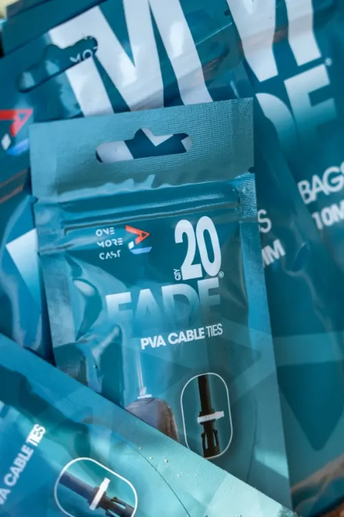 Picture of ONE MORE CAST Fade PVA Cable Ties