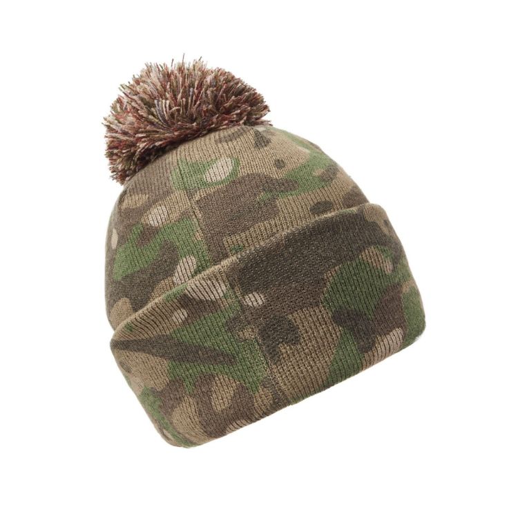 Picture of Trakker Camo Bobble Hat