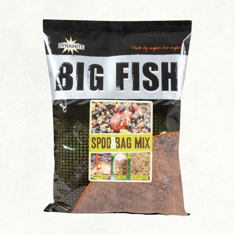 Picture of Dynamite Baits Spod & Bag Mix