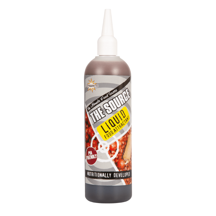 Picture of DYNAMITE BAITS The Source Liquid Food Attractant