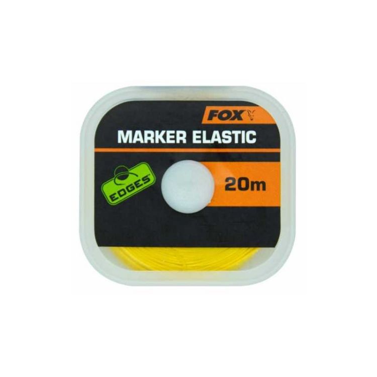 Picture of Fox EDGES Marker Elastic Yellow 20м