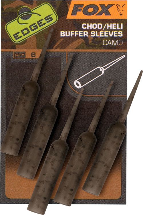 Picture of Fox EDGES™ Camo Naked Chod / Heli Buffer Sleeves