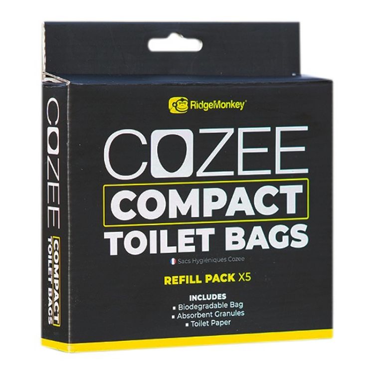 Picture of RidgeМonkey CoZee Toilet Bags 