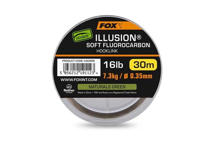 Picture of Fox Illusion Soft Fluorocarbon