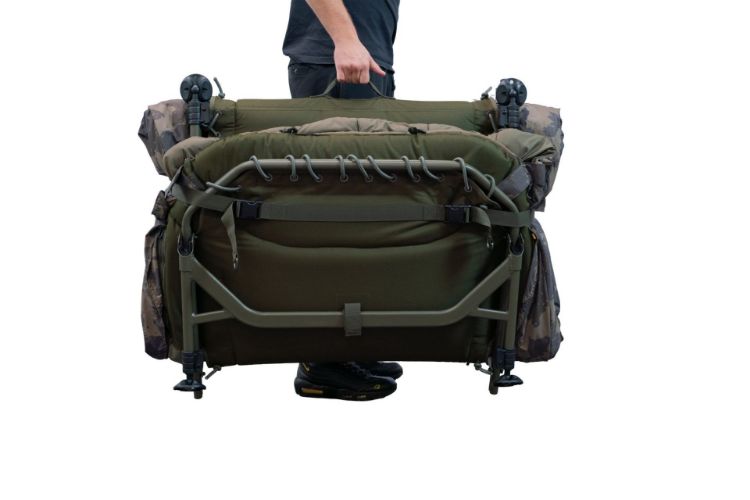 Picture of Solar WORLDWIDE SLEEP SYSTEM WIDE 8 LEG