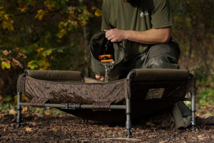 Picture of Solar SP C-TECH QUICK UP CRADLE Standard / XL 