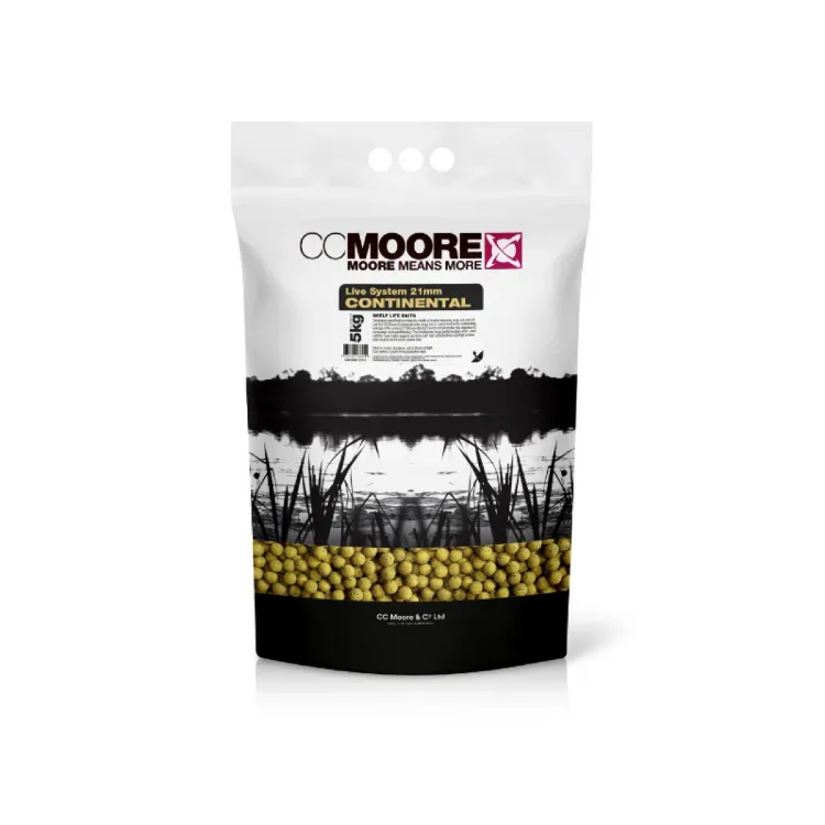 Picture of CC Moore Live System Continental 21mm 5KG