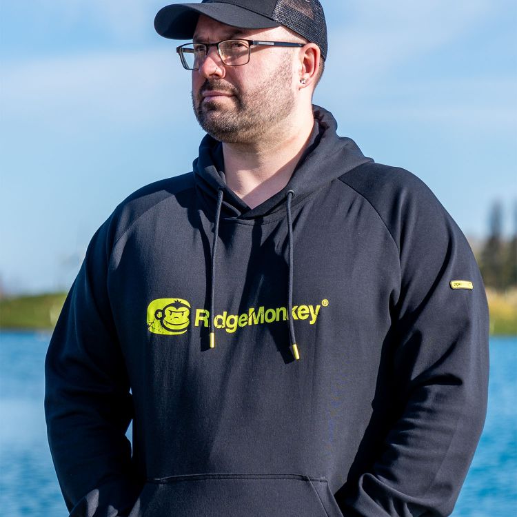 Picture of RidgeMonkey APEarel Lightweight Classic Hoody