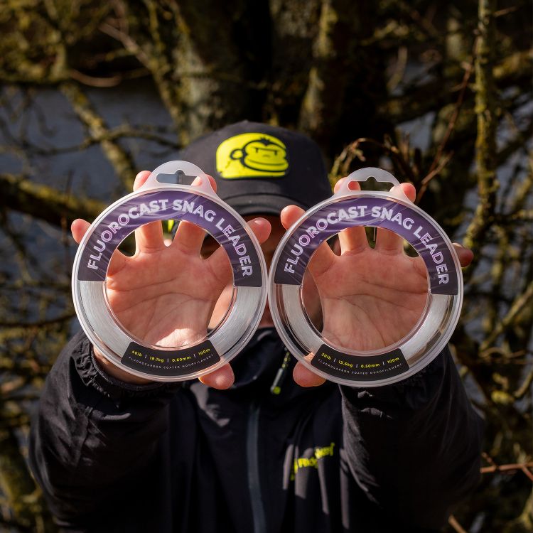 Picture of RidgeMonkey FluoroCast Snag Leader