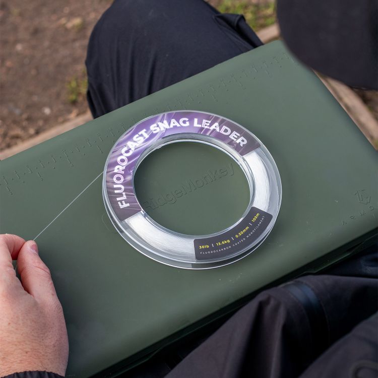 Picture of RidgeMonkey FluoroCast Snag Leader