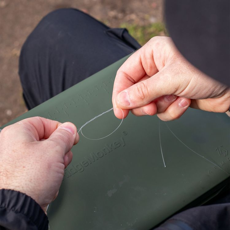 Picture of RidgeMonkey FluoroCast Snag Leader