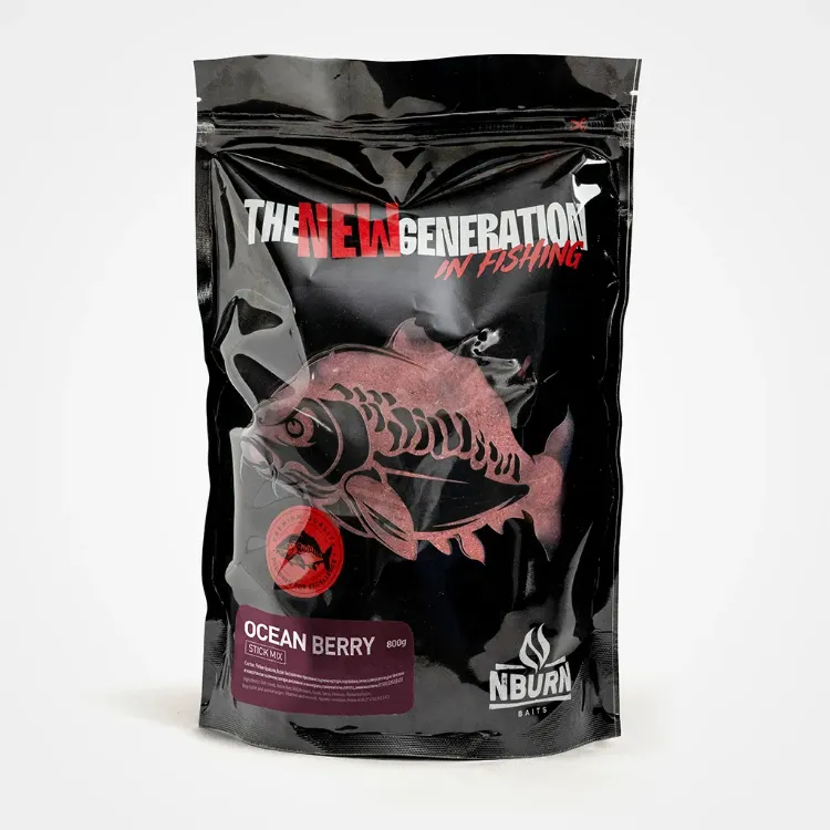 Picture of N-BURN OCEAN BERRY Stick Mix