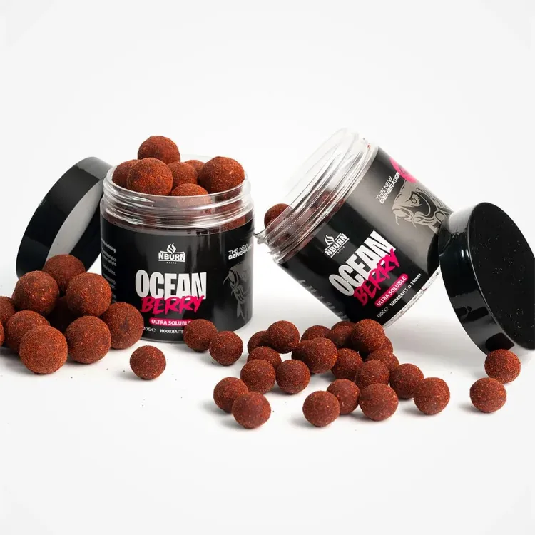 Picture of N-BURN ОCEAN BERRY Hookbaits