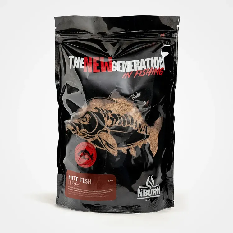 Picture of  N-BURN HOT FISH Stick Mix