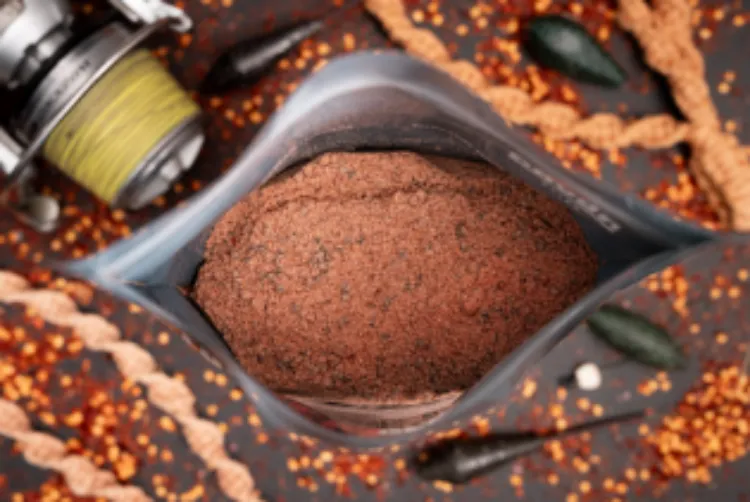 Picture of  N-BURN HOT FISH Stick Mix