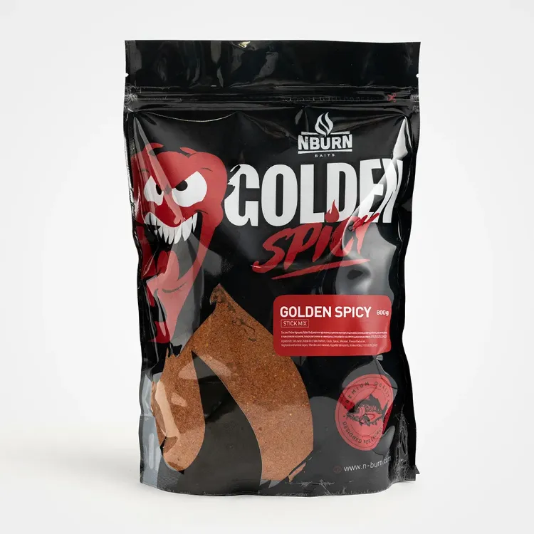 Picture of N-BURN GOLDEN SPICY Stick Mix