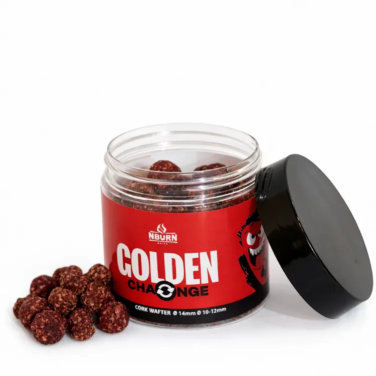 Picture of N-BURN CORK WAFTER GOLDEN SPICY