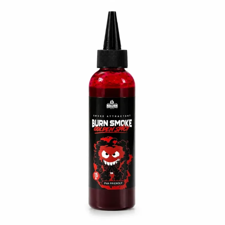 Picture of N-BURN BURN SMOKE GOLDEN SPICY Red