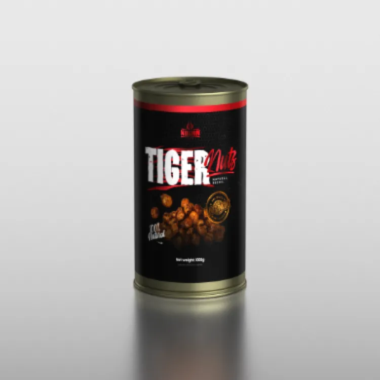 Picture of  N-BURN CrushedTiger Nuts Natural Seeds