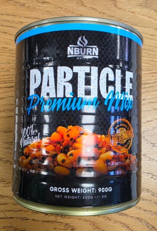 Picture of N-BURN Particle Premium Mix