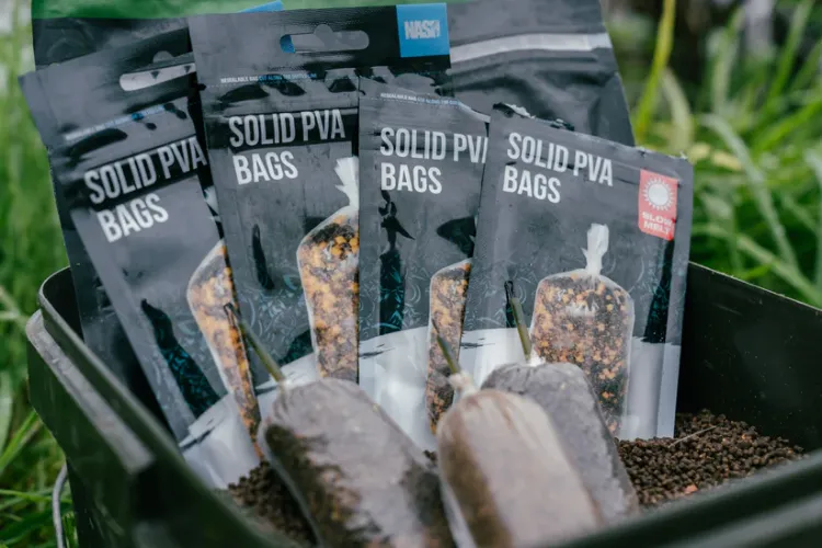 Picture of Nash Solid PVA Bags