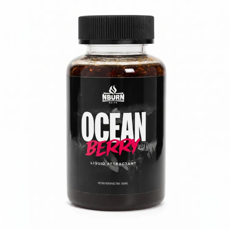 Picture of N-BURN OCEAN BERRY LIQUID