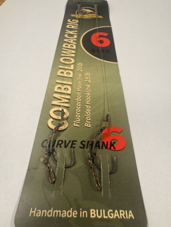 Picture of Готов монтаж Carp Fever Rig