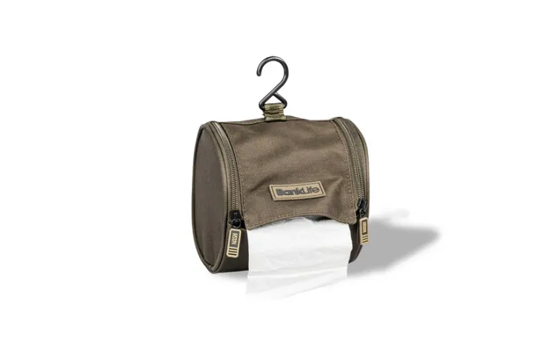 Picture of Nash Bank Life Toilet Roll Holder