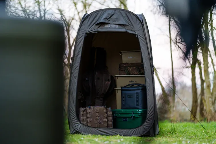 Picture of Nash Bank Life Utility Shelter