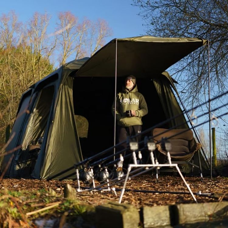 Picture of Solar Tackle Social The Twin Shelter