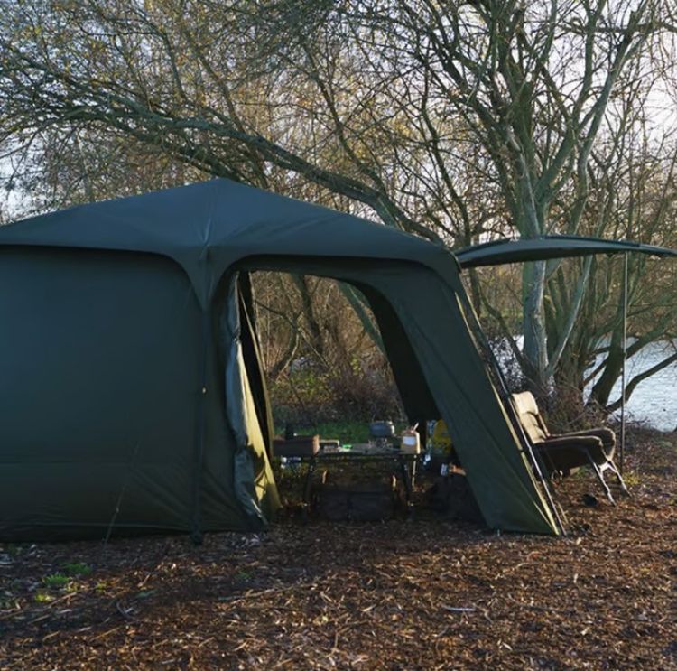 Picture of Solar Tackle Social The Twin Shelter