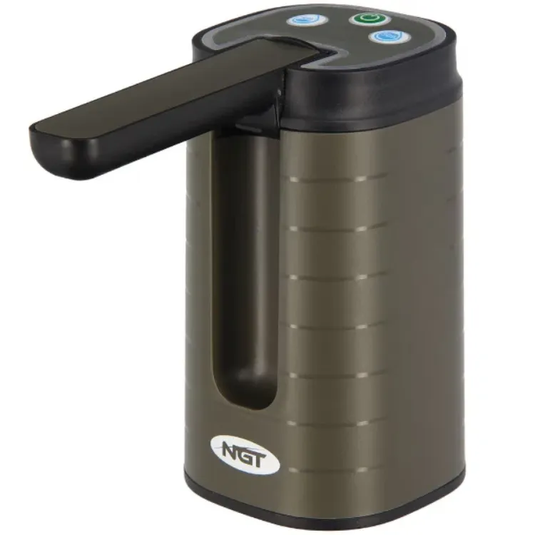 Picture of NGT Auto Water Tap - USB Rechargeable with Folding Nozzle and Timer Buttons (741)