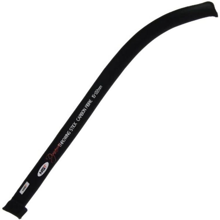Picture of NGT 3K Carbon Ultra Light Throwing Stick with Neoprene Case