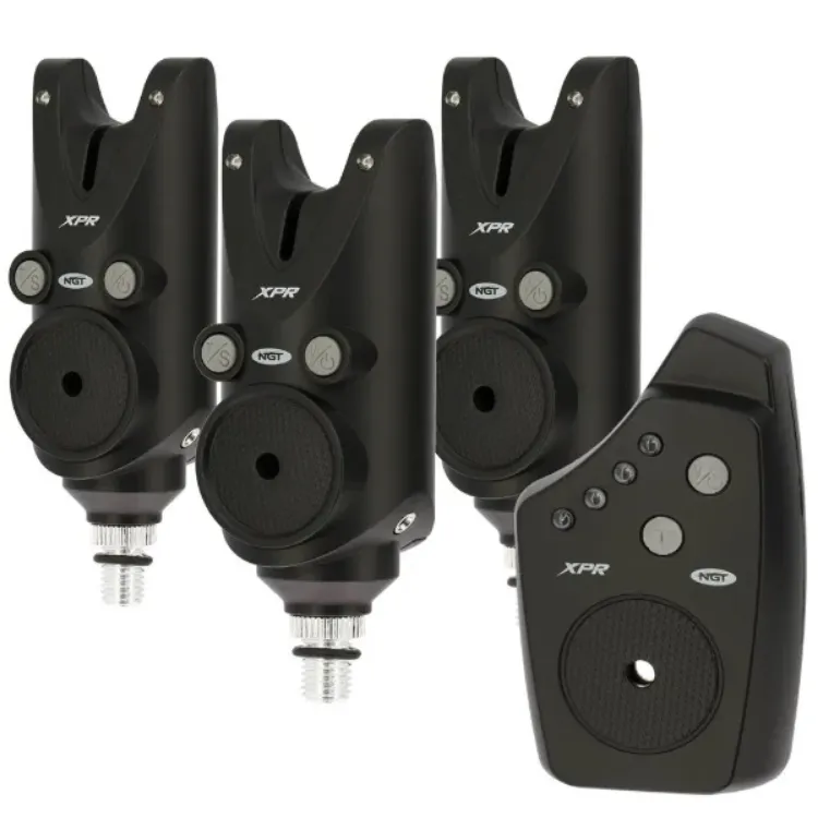 Picture of NGT XPR 3pc Wireless Alarms