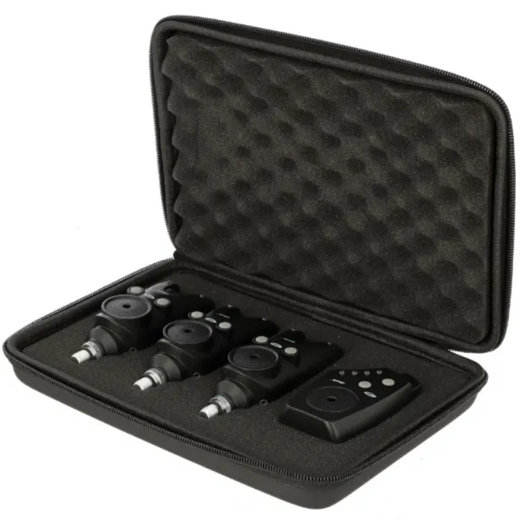 Picture of NGT XPR 3pc Wireless Alarms